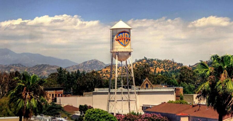 Los Angeles: Hollywood Film Studios & TMZ Private Day Tour - TMZ studios and the celebrity-news side of town