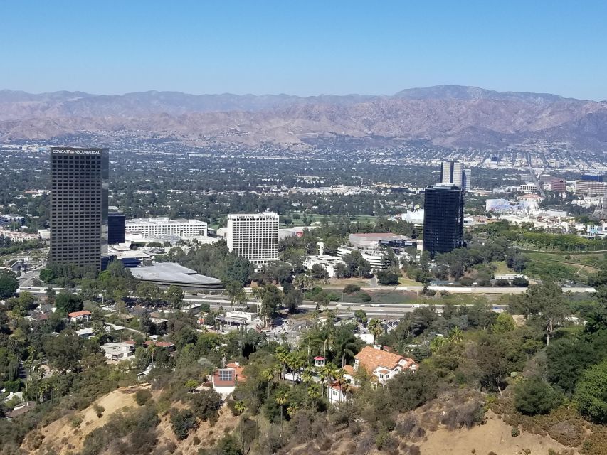 Los Angeles: Hollywood Film Studios & TMZ Private Day Tour - Beverly Hills, Rodeo Drive and celebrity homes