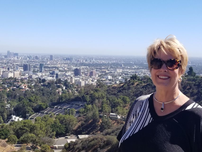 Los Angeles: Hollywood Film Studios & TMZ Private Day Tour - A few practical details for planning the day