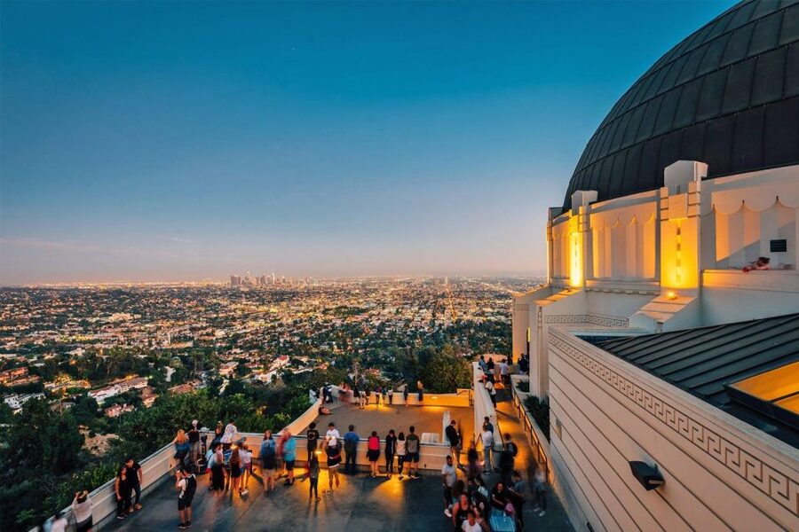 Los Angeles: Hollywood Night Tour with Griffith Observatory - What to know before you go