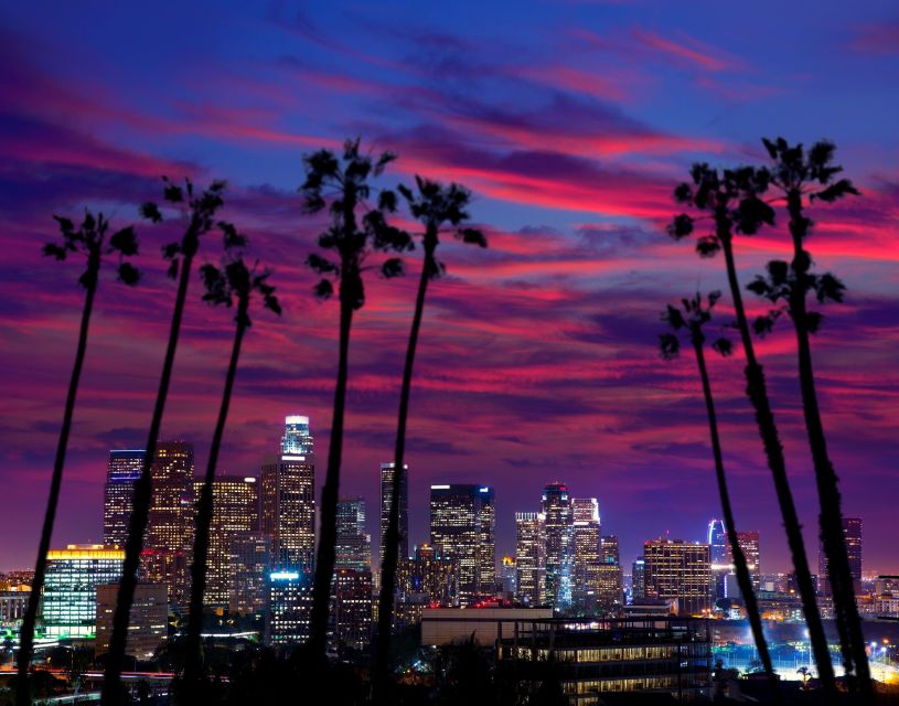 Los Angeles: Hollywood Night Tour with Griffith Observatory - The Griffith Observatory stop: views first, time second