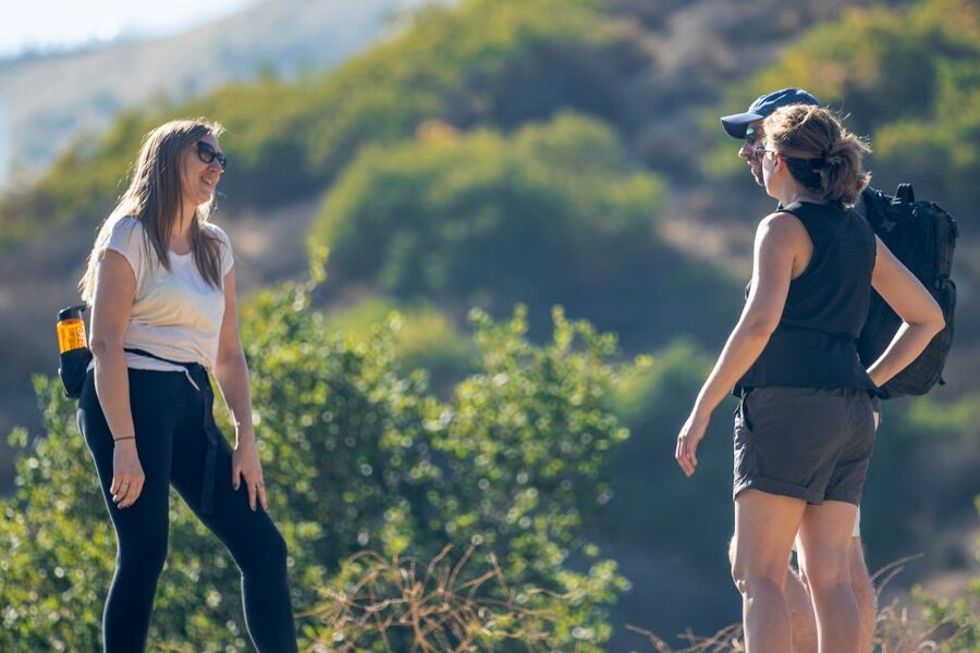 Los Angeles: Hollywood Sign Adventure Hike and Tour - How much value do you get for $35?