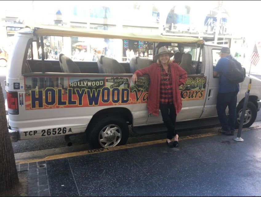 Los Angeles: Hollywood Sign and Celebrity Homes Tour - Practical details that can shape your day
