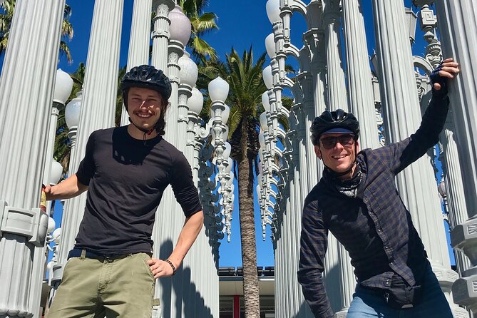 Los Angeles: Hollywood Sign Electric Bike Tour - Before you book your morning ride