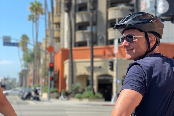 Los Angeles: Hollywood Sign Electric Bike Tour - Melrose Avenue and the Grove offer a change of pace
