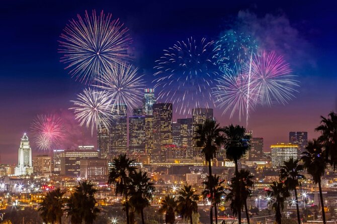 Los Angeles: Hollywood Sunset Walking & Hiking Tour - TCL Chinese Theatre and Hollywood’s starry pavement