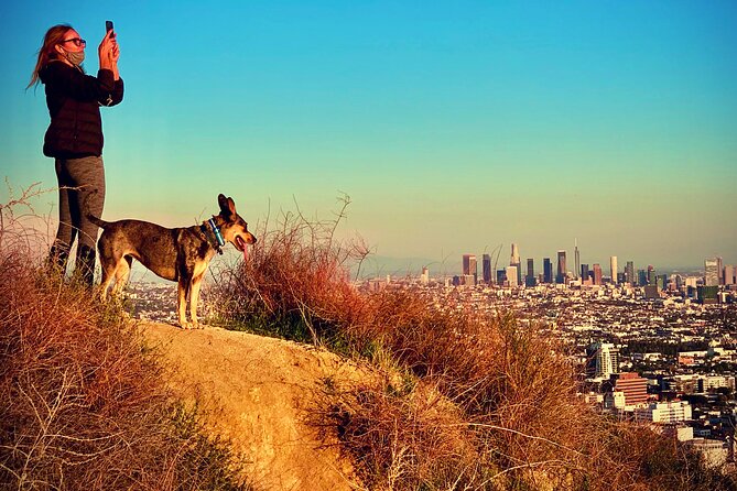 Los Angeles: Hollywood Sunset Walking & Hiking Tour - Who will enjoy this walk