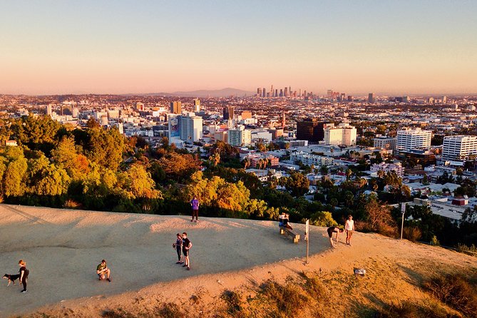 Los Angeles: Hollywood Sunset Walking & Hiking Tour - Runyon Canyon at the golden hour