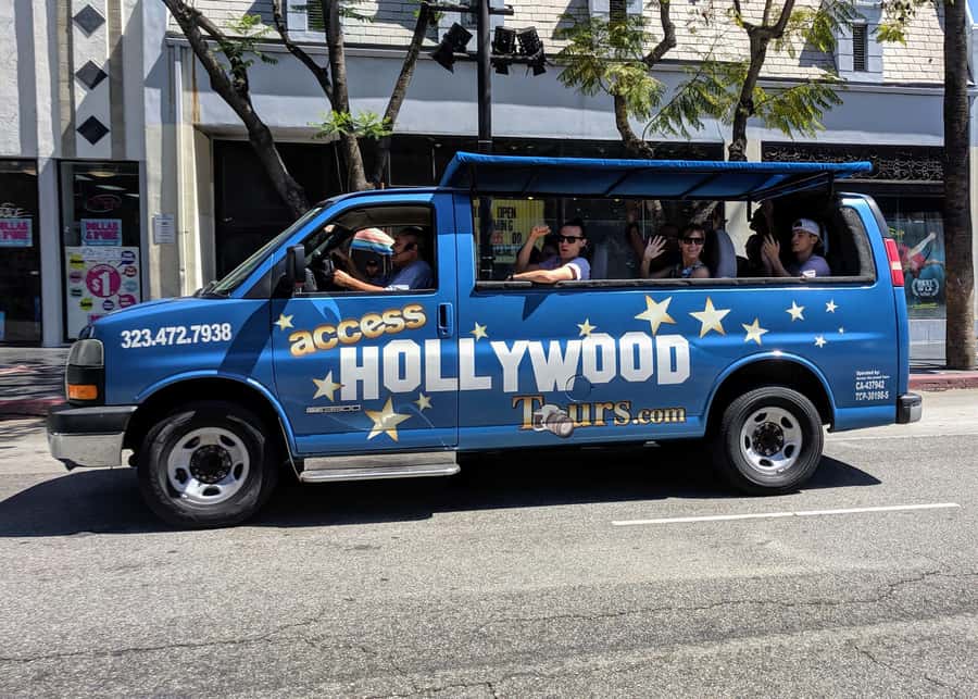 Los Angeles: Hollywood Tour & Celebrity Homes - Key points before you book