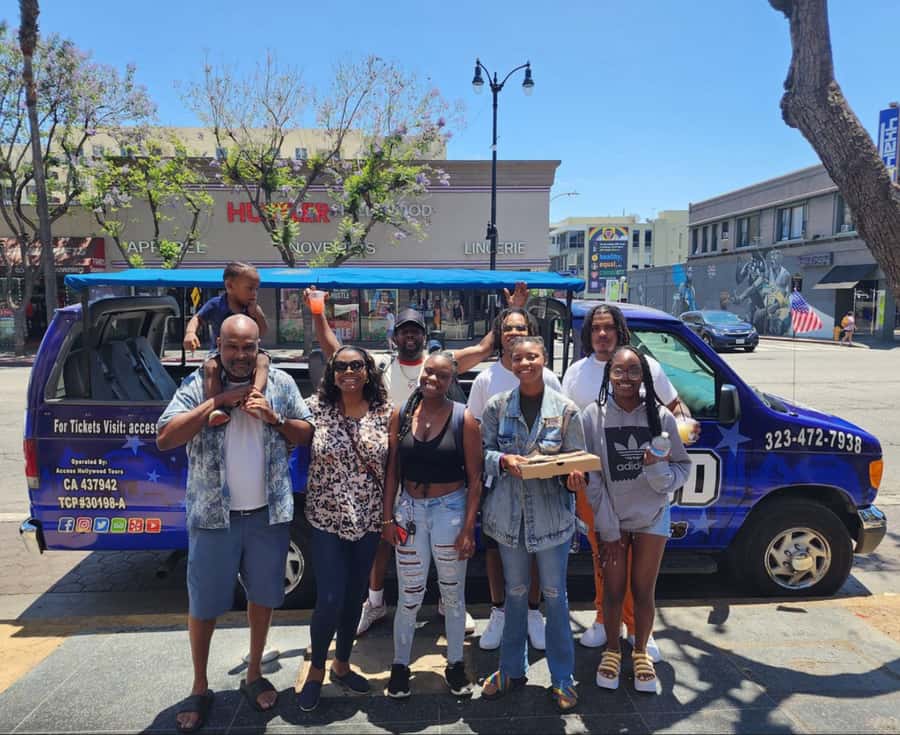 Los Angeles: Hollywood Tour & Celebrity Homes - A quick route through Hollywood’s greatest hits