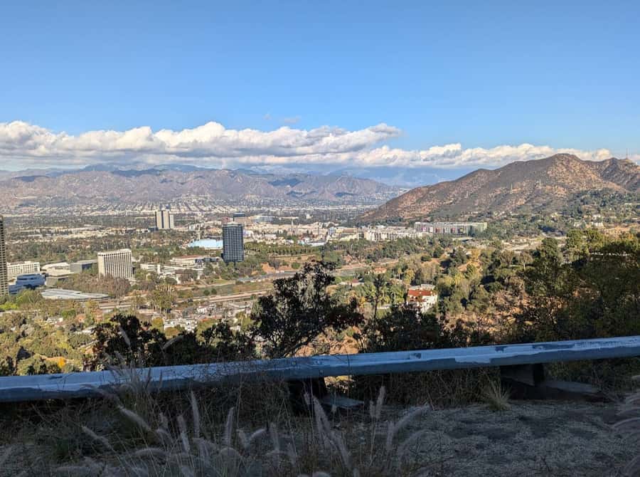 Los Angeles: Hollywood Tour & Celebrity Homes - What the small group and guide add