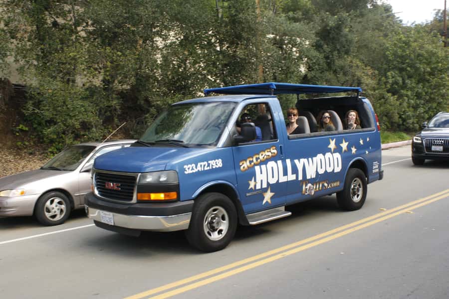 Los Angeles: Hollywood Tour & Celebrity Homes - Is $39 a fair price for two hours?