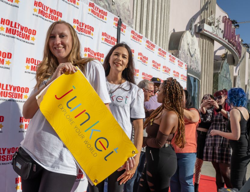 Los Angeles: Hollywood Walk of Fame Walking Tour - What the $35 price gets you