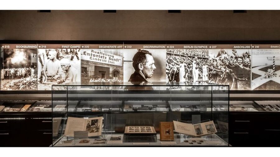 Los Angeles: Holocaust Museum LA Admission Ticket - A museum founded by survivors