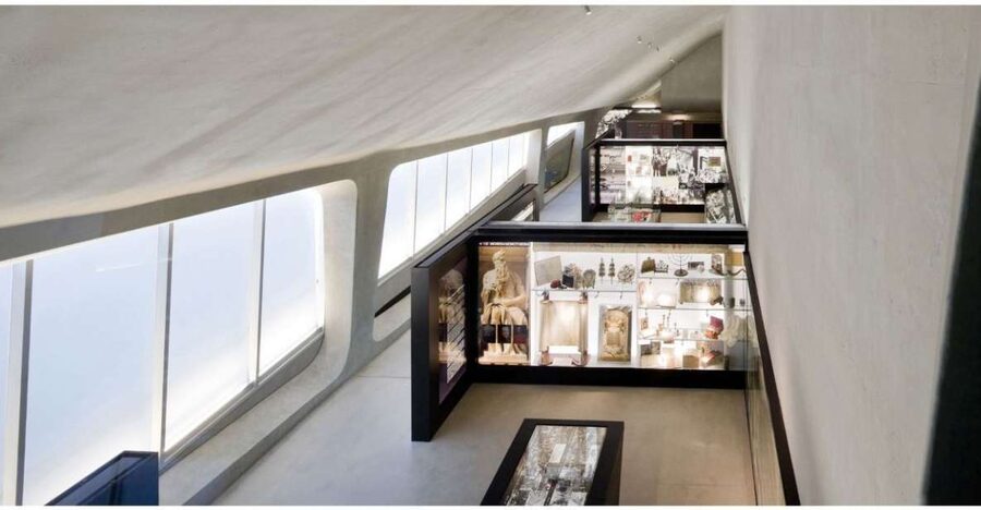 Los Angeles: Holocaust Museum LA Admission Ticket - An architectural route through difficult history