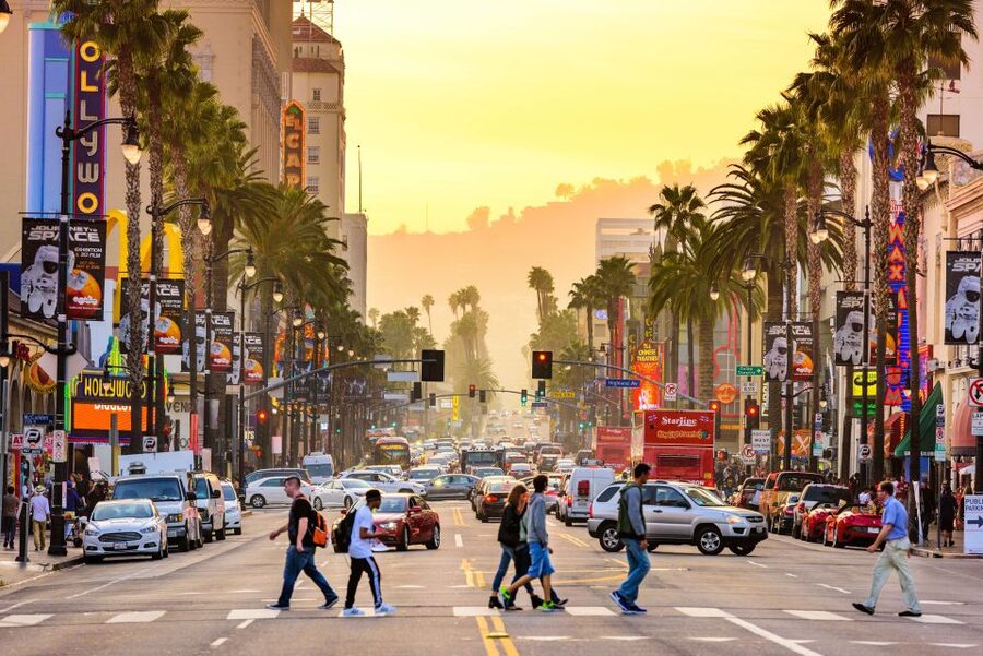 Los Angeles: Hop-On Hop-Off Bus Tour with Audio Guide - FAQ