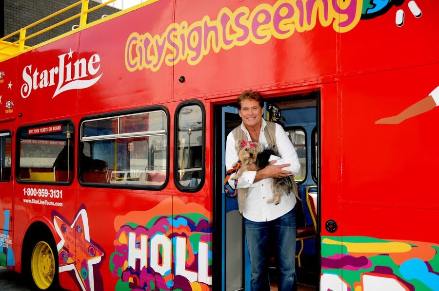 Los Angeles: Hop-On Hop-Off Bus Tour with Audio Guide - How to make the pass work in LA traffic