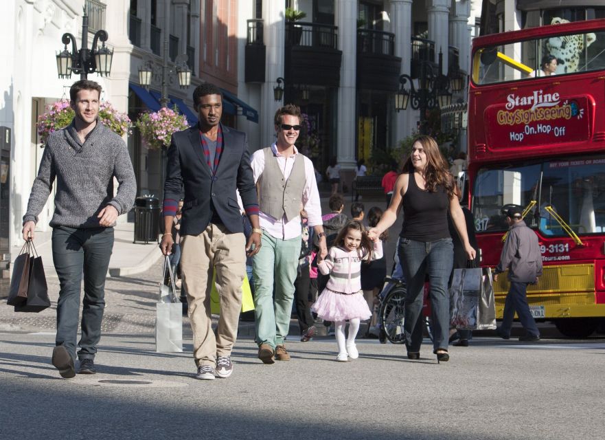 Los Angeles: Hop-On Hop-Off Bus Tour with Audio Guide - Should you book the LA bus tour?