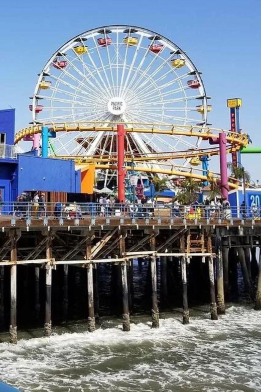 Los Angeles: L.A. Highlights in One Day Guided Experience! - Meeting at Grand Central Market