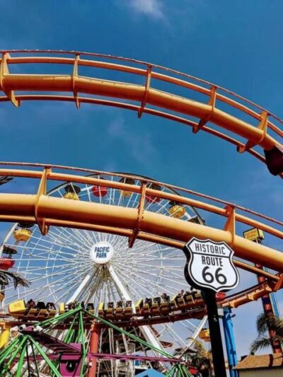 L.A. Highlights in One Day Guided Experience!