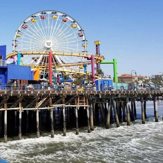 Los Angeles: L.A. Highlights in One Day Guided Experience! - Before you book