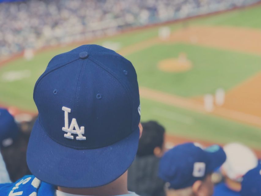 Los Angeles: LA Dodgers MLB Game Ticket at Dodger Stadium - What the three hours feel like