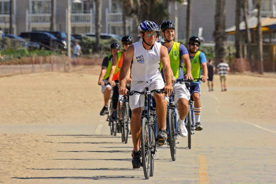Los Angeles: LA in a Day Guided Electric Bike Tour - At a glance: a city-spanning ride
