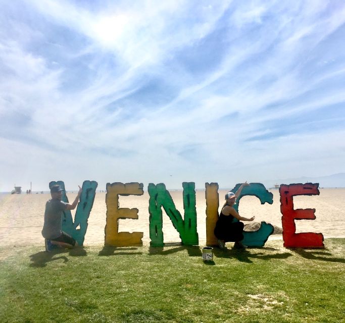 Los Angeles: LA in a Day Guided Electric Bike Tour - Who will get the most from this ride?