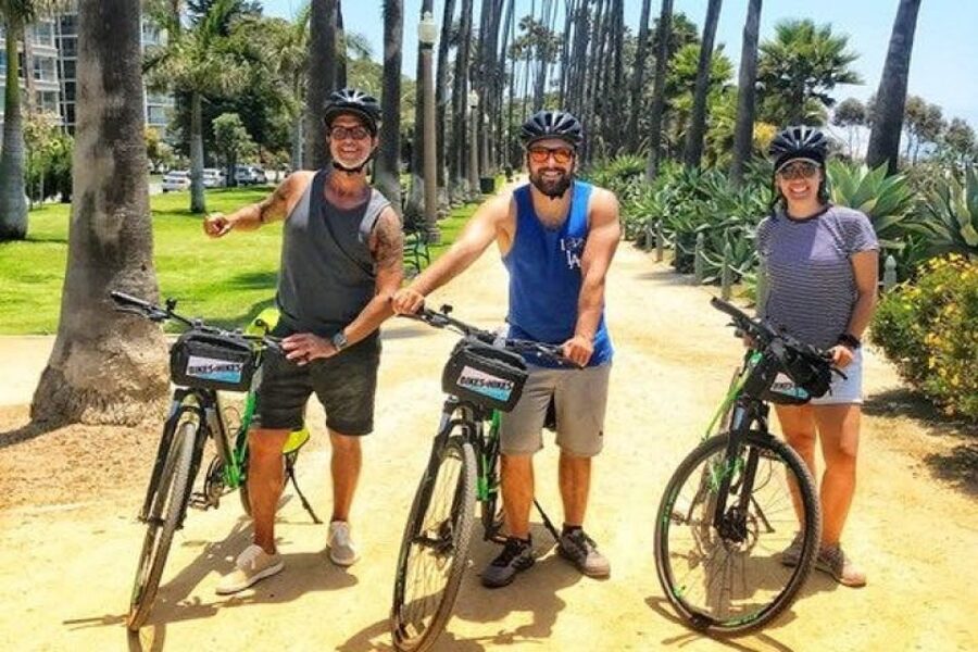 Los Angeles: LA in a Day Guided Electric Bike Tour - Is $214 good value?