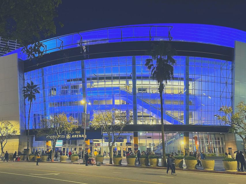 Los Angeles: LA Kings Ice Hockey Game Ticket - The first glimpse of hockey at Crypto.com Arena
