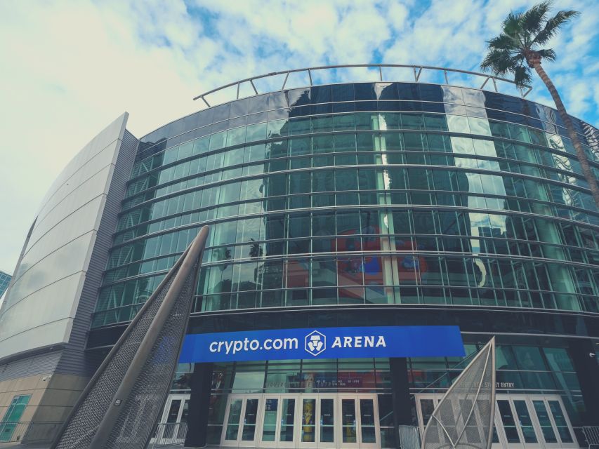 Los Angeles: Los Angeles Lakers Basketball Game Ticket - The arena atmosphere is part of the ticket