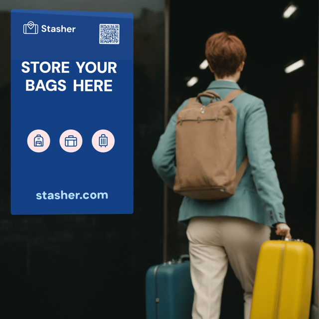 Los Angeles: Luggage Storage in LAX - A useful way to spend a bag-free day