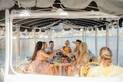 Luxury Cruise with Wine, Cheese & Sea Lions