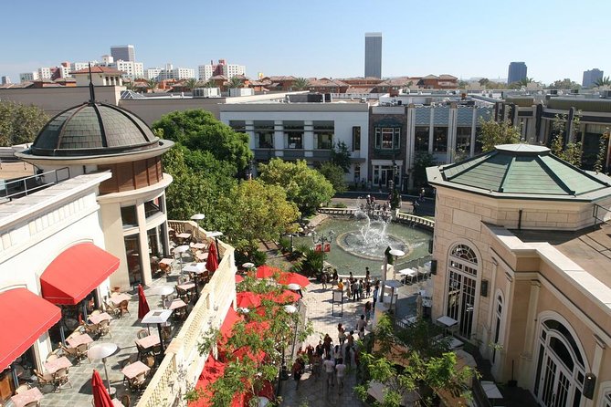 Los Angeles Luxury Private Tour For Up To 7 Passengers - What to know before you book