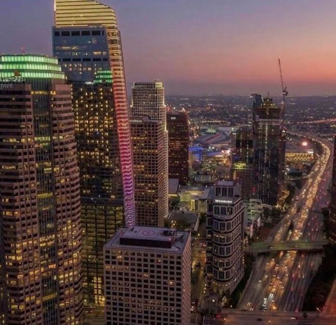 Los Angeles: Malibu and Hollywood Flight Tour - Should you book?