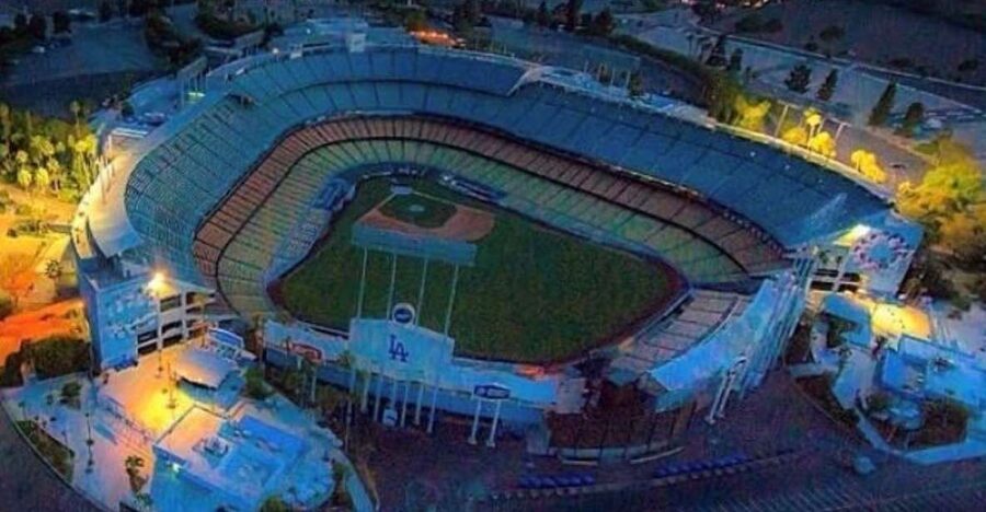 Los Angeles: Malibu and Hollywood Flight Tour - Downtown, Dodger Stadium and major venues
