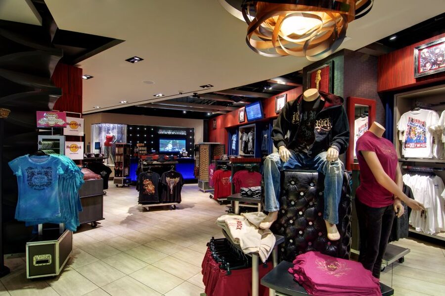 Los Angeles: Meal at the Hard Rock Cafe Hollywood - Timing, seating, and what to bring