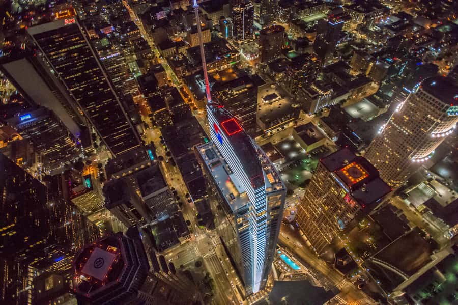 Los Angeles Night Helicopter Tour: Hollywood & City Lights - Key points to know
