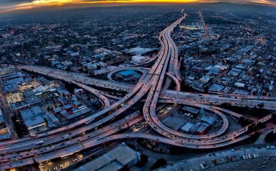Los Angeles Night Helicopter Tour: Hollywood & City Lights - A short flight, with a small group