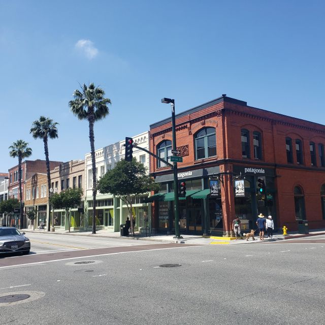Los Angeles: Old Pasadena Food & Tasting Walking Tour - Chocolate, olive oil, and the pleasure of small discoveries