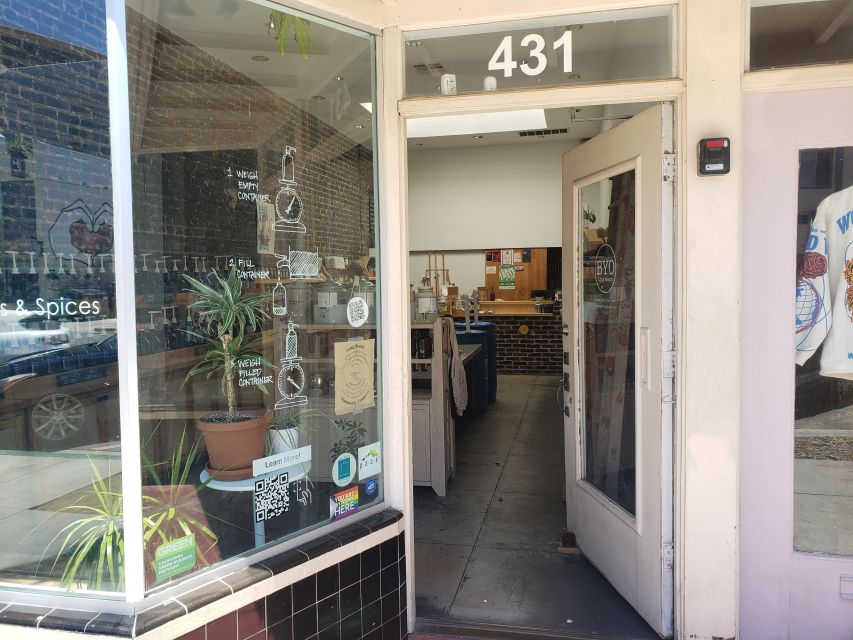 Los Angeles: Old Pasadena Food & Tasting Walking Tour - What $130 buys you
