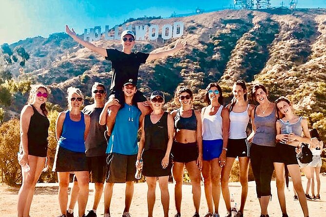 Los Angeles Original 90-Minute Walking Tour to The Hollywood Sign - Shoes, water, and the right expectations