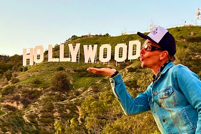 Los Angeles Original 90-Minute Walking Tour to The Hollywood Sign - FAQ