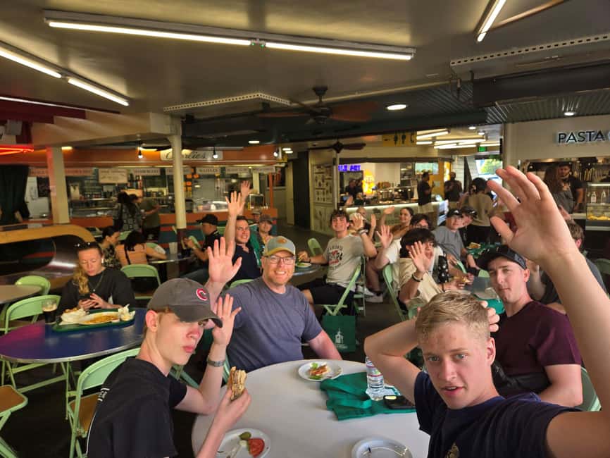 Los Angeles: Original Farmers Market Food & History Tour - Who will enjoy this walk most