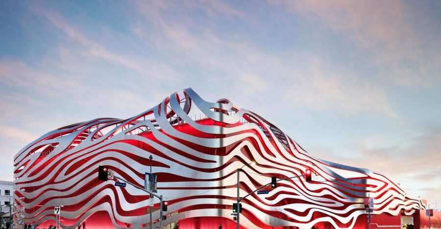 Los Angeles: Petersen Automotive Museum Admission Ticket - Key points