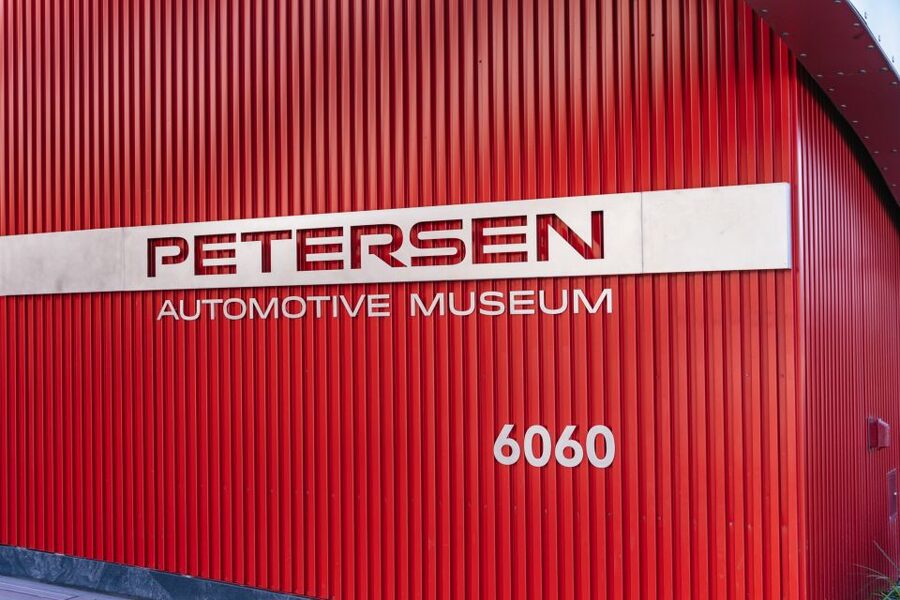 Los Angeles: Petersen Automotive Museum Admission Ticket - Three floors of cars, from the 1880s onward