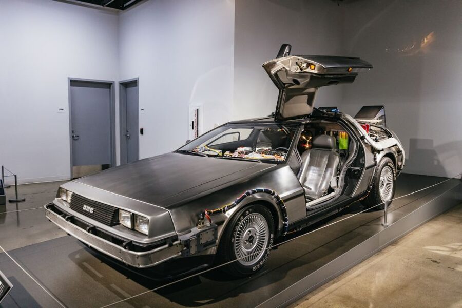 Los Angeles: Petersen Automotive Museum Admission Ticket - Hot rods, customs, and the thrill of racing