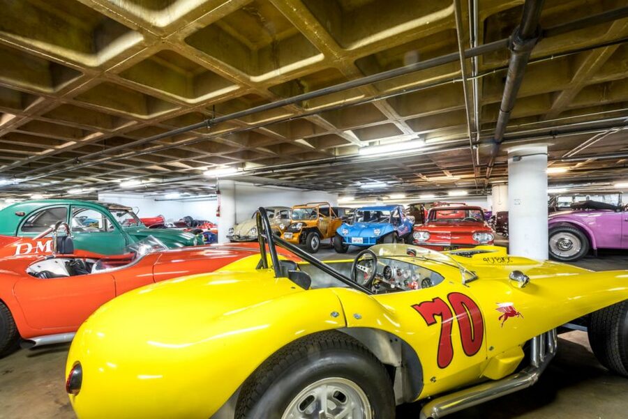 Los Angeles: Petersen Automotive Museum Entry & Vault Access - Key points before you go