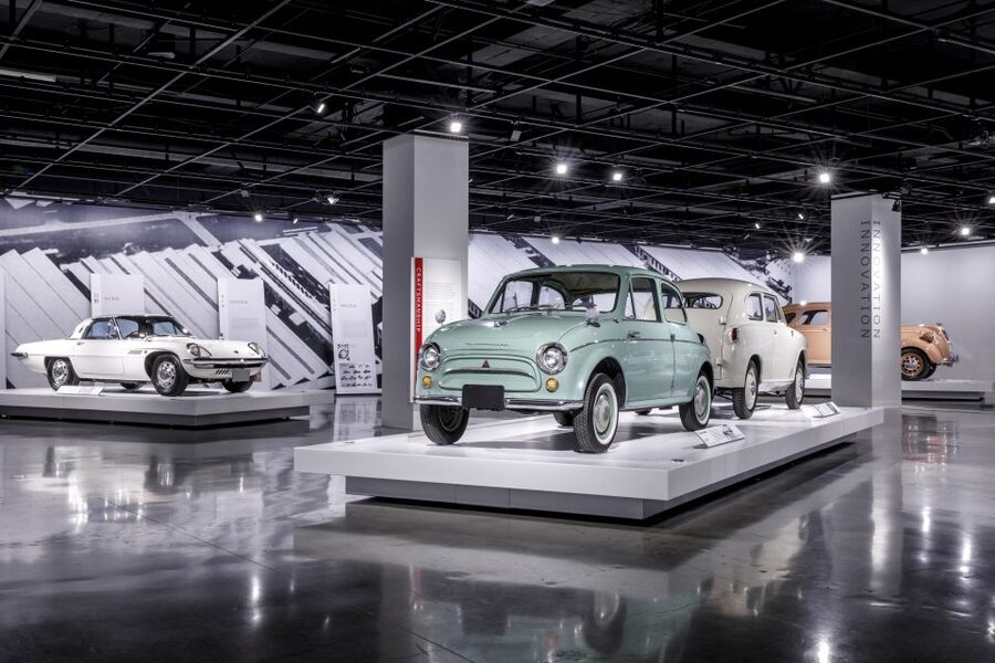 Los Angeles: Petersen Automotive Museum Entry & Vault Access - Is $51 good value?