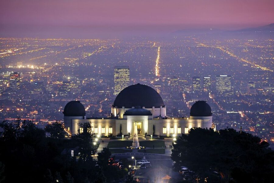 Los Angeles: Private 3-Hour Tour by SUV - A private SUV is a practical way to cover LA